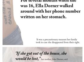 Ella Dorner- The Girl With Amnesia - Keynote Speaker - Minneapolis, MN - Hero Gallery 3