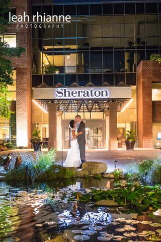 Sheraton Baltimore North Reception  Venues  Towson  MD 