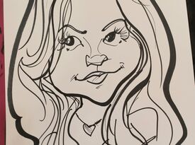 Caricatures by M C Sturman - Caricaturist - Pittsburgh, PA - Hero Gallery 3