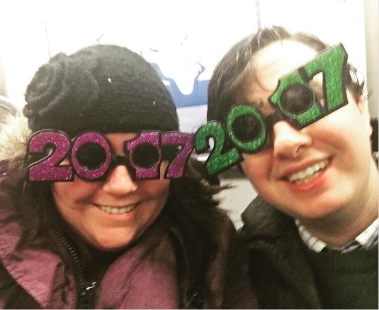 New Year's Eve 2016