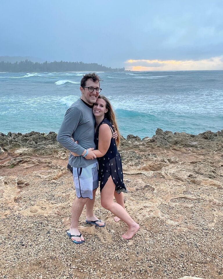 Hawaii for New Years 2022.