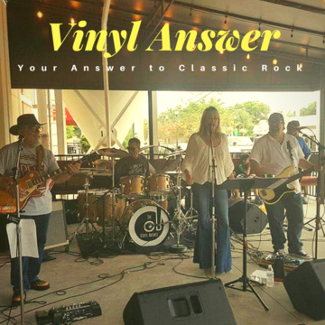 Vinyl Answer - Rock Band - Fort Lauderdale, FL - Hero Main