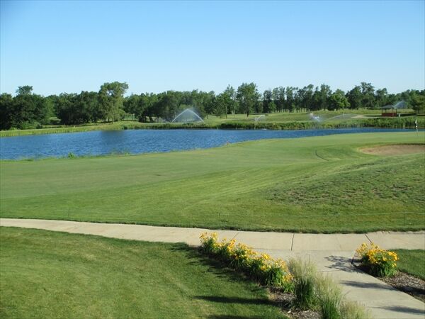 Coyote Creek Golf Club 