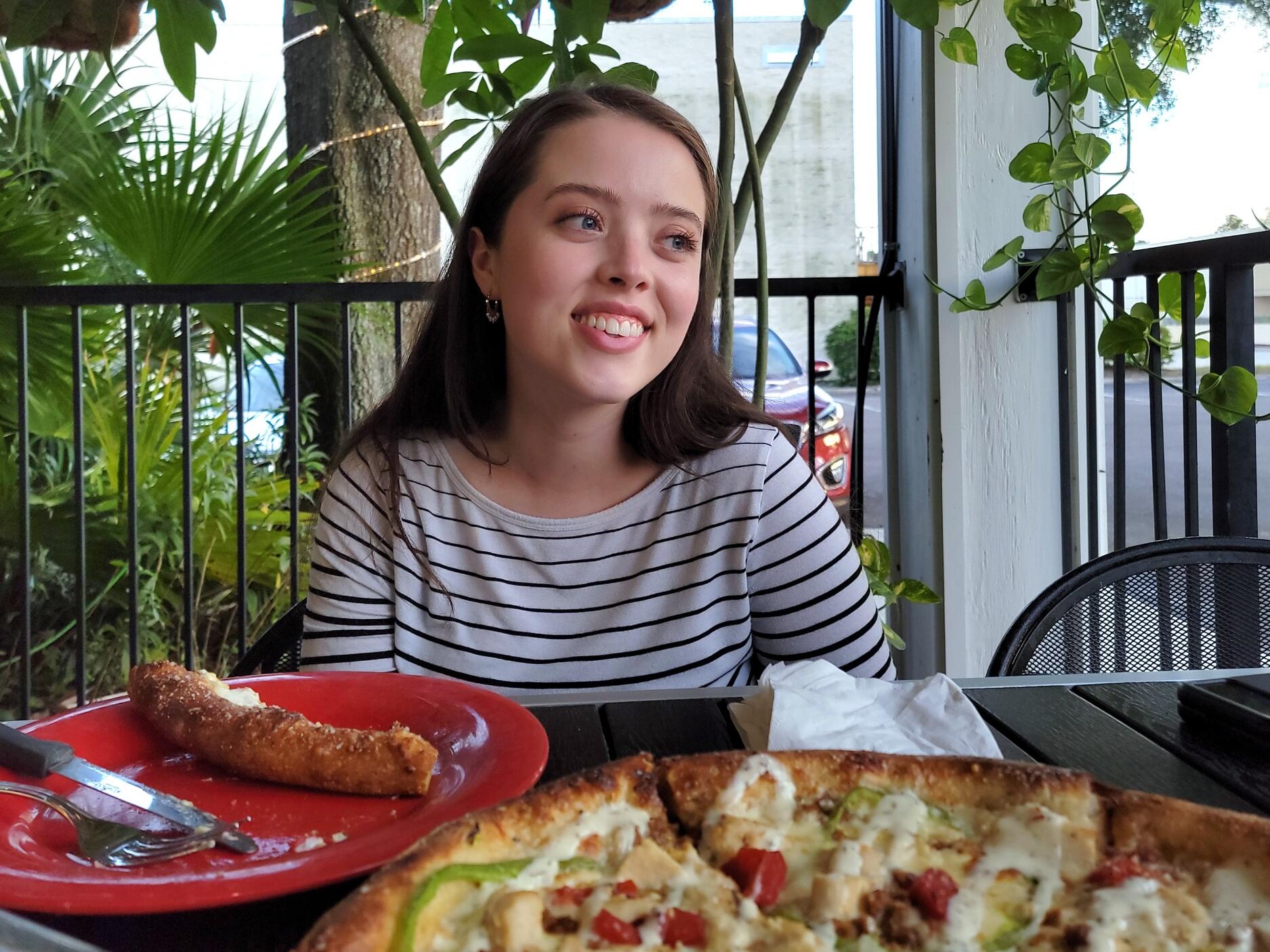 Some Mellow Mushroom on a Saturday just hits the spot!