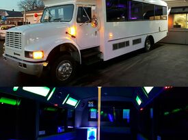Above the rest - Party Bus - Walpole, MA - Hero Gallery 2