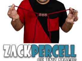 Zack Percell of TnZ Magic - Comedy Magician - Rockford, IL - Hero Gallery 2