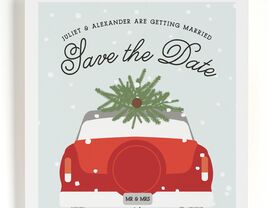 Winter save the date
