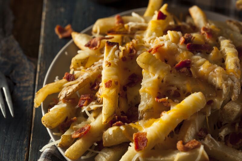 Whatever, I'm Getting Cheese Fries - Mean Girls Themed Party Ideas