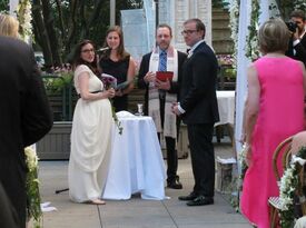 Weddings by Yael - Wedding Officiant - Norwalk, CT - Hero Gallery 4