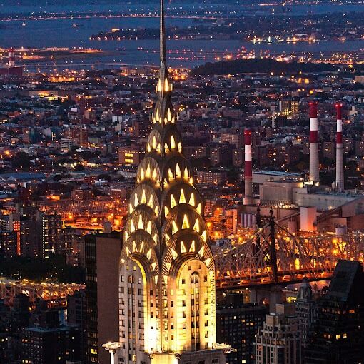 Sam continues to meet Spenser after work in the lobby of the Chrysler Building, where CAA's offices are. On their first anniversary, besides plenty of other lovely parts, Spenser gives Sam a key to his apartment in the lobby of the Chrysler.