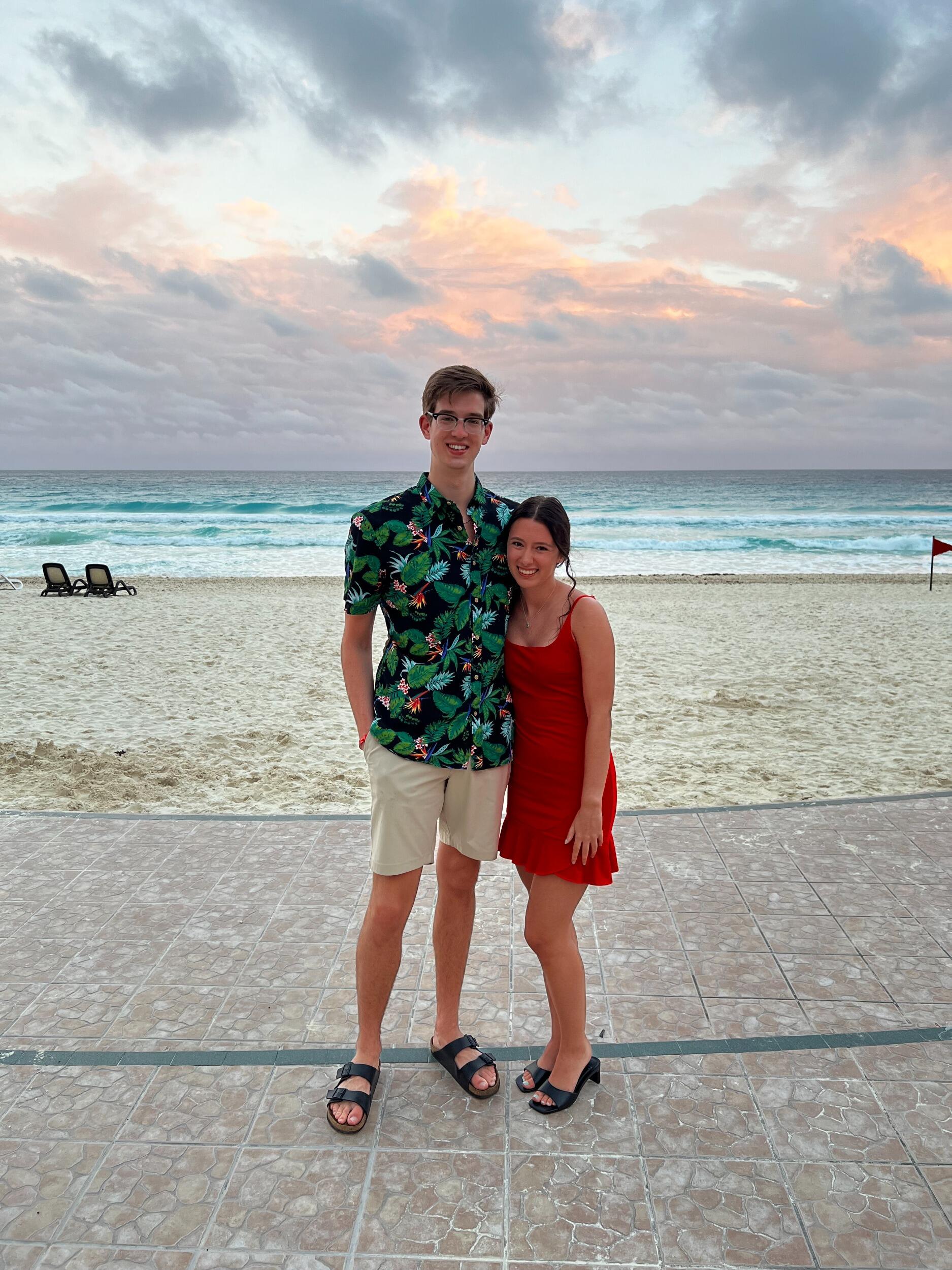 Travel - Cancun, Mexico