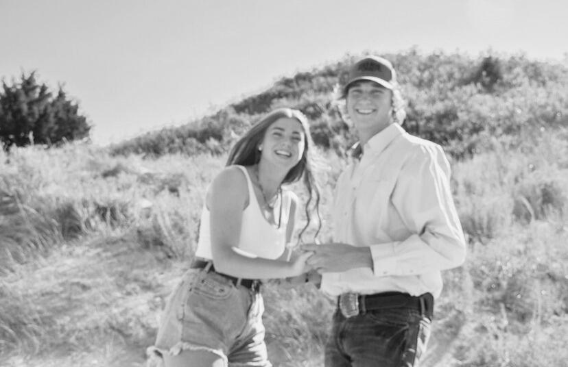 Celebrating 1 year together