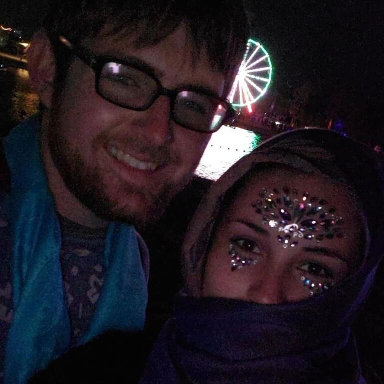 Okeechobee Music Festival Ferris Wheel
