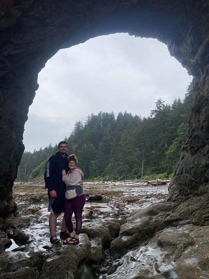 Rialto Beach Camp Trip