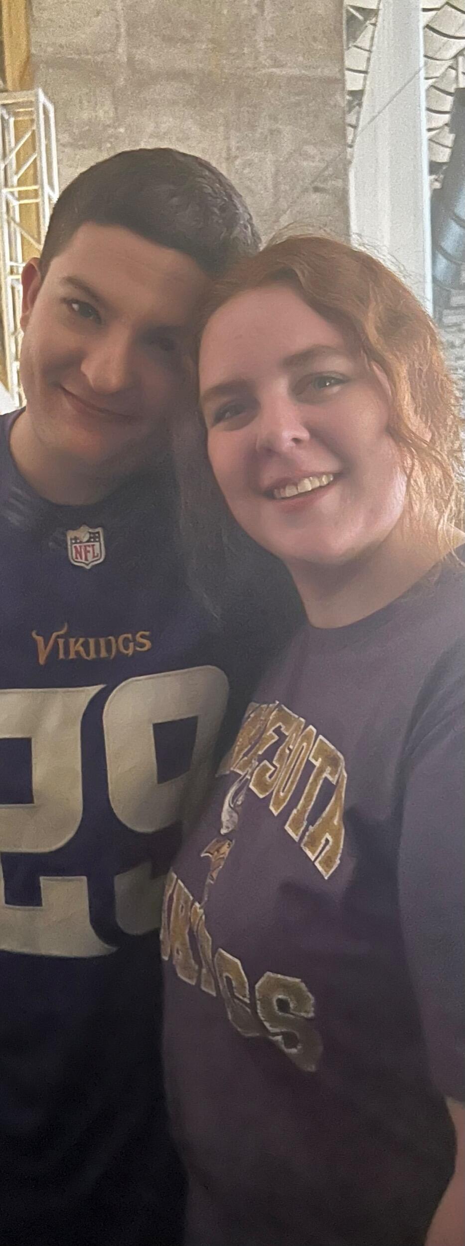 Vikings game - Minneapolis 