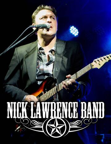 The Nick Lawrence Band - Country Band - San Antonio, TX - Hero Main