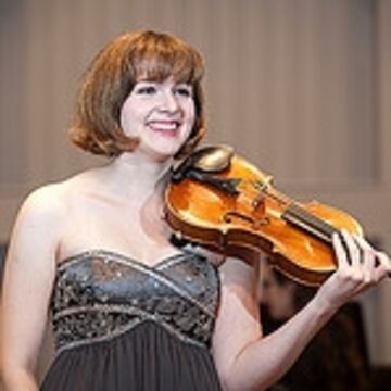 Mallory Hayes - Violinist - Southern Pines, NC - Hero Main