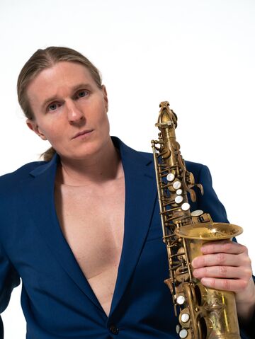 Nicky Saxx - Saxophonist - Wayne, NJ - Hero Main