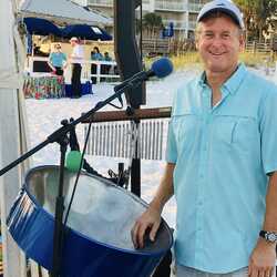 Mitch Rencher: Steel Drum Artist, profile image