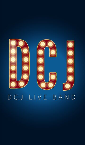 DCJLIVEBAND - Cover Band - Chicago, IL - Hero Main