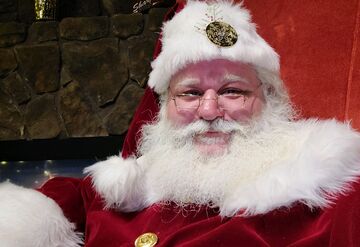 Santa Claus for hire - Santa Claus - Las Vegas, NV - Hero Main