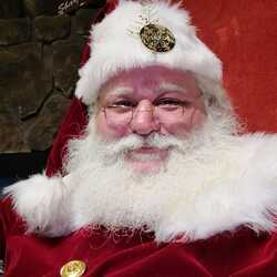 Santa Claus for hire, profile image