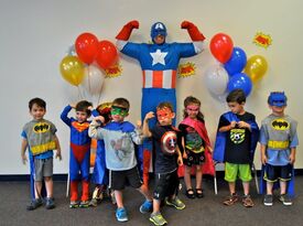 Superhero For Kids - Costumed Character - Washington, DC - Hero Gallery 1