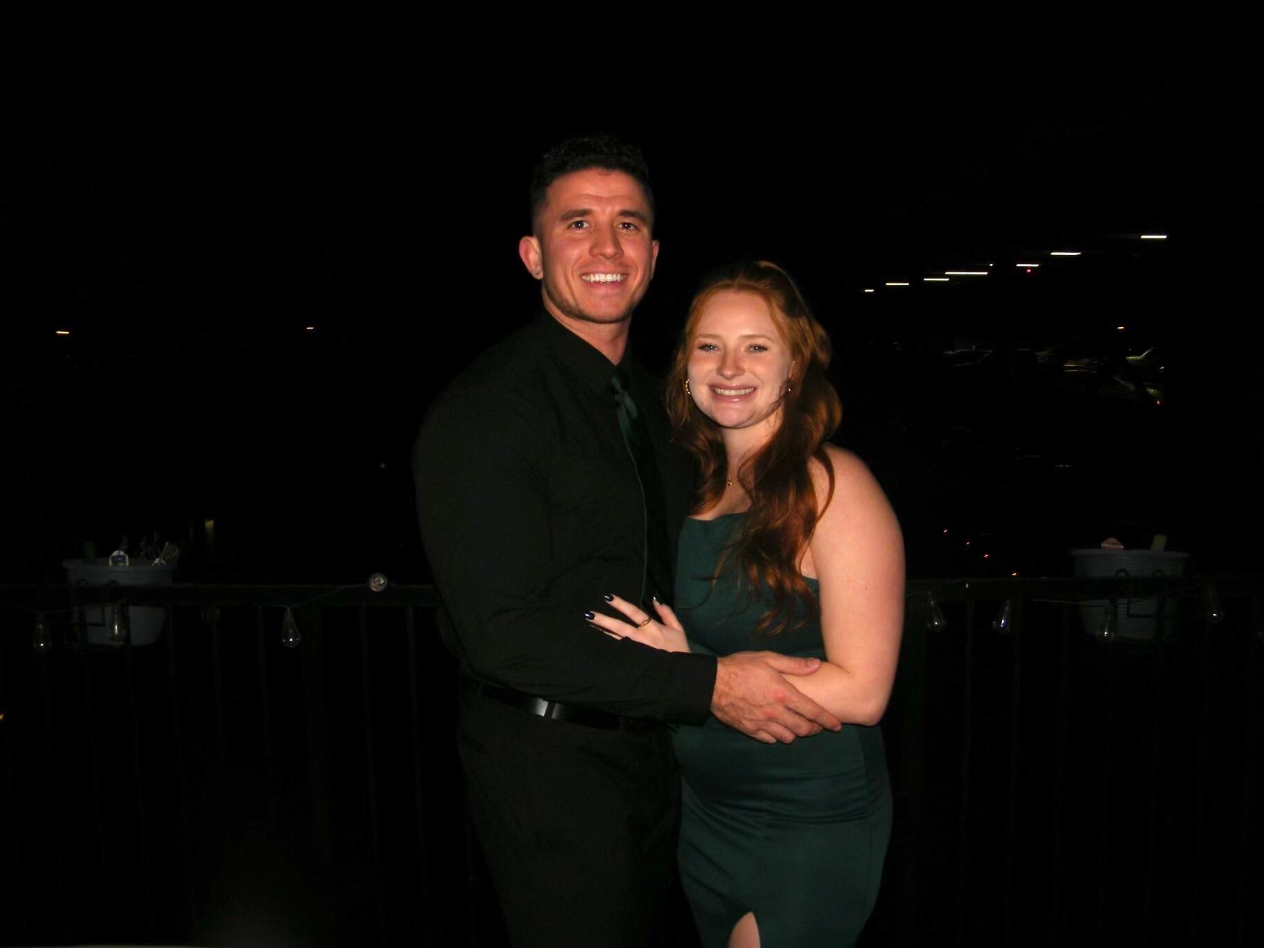 Parker University Formal