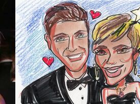 I Luv A Party!!! Caricaturist - Caricaturist - Stamford, CT - Hero Gallery 3