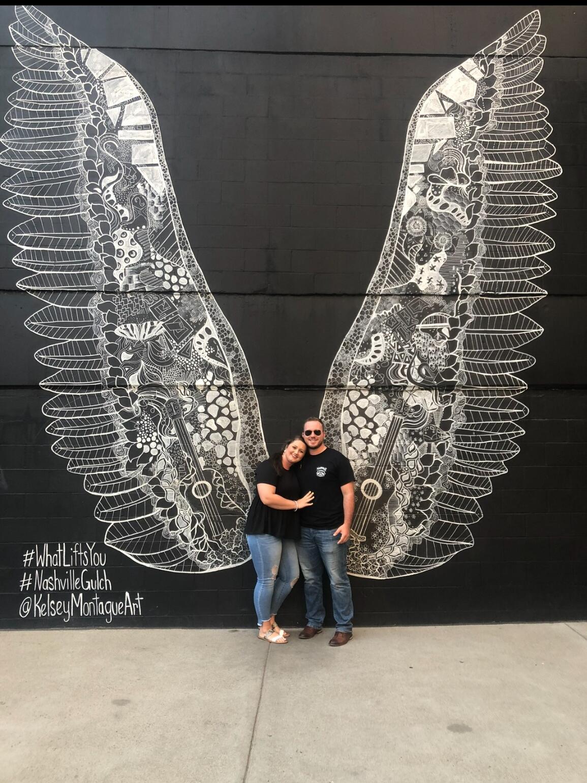 Trip to Nashville, TN with some close friends.