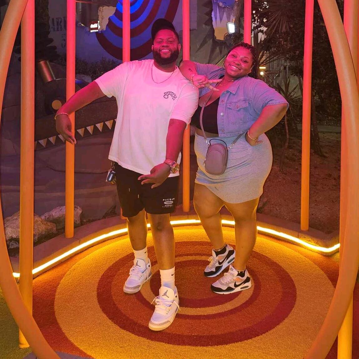 Anniversary trip to Florida 