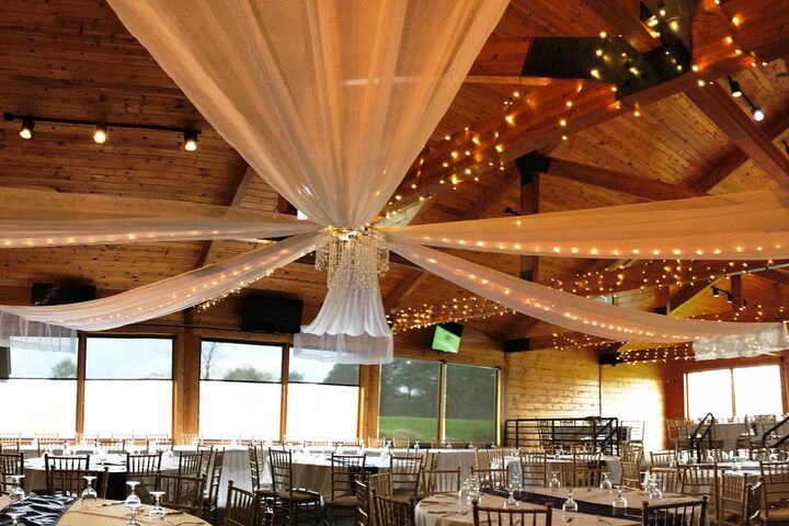 Myth Golf and Banquets Barn Weddings  Reception  Venues  