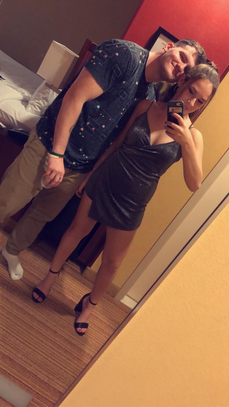 Partying in Miami on New Year's Eve