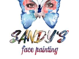 Sandy’s Face Painting - Face Painter - Culpeper, VA - Hero Gallery 1
