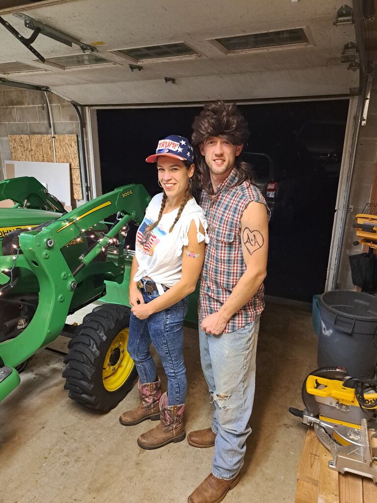 Redneck New Years Eve