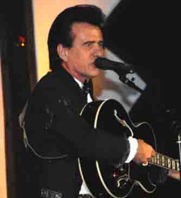 World's best Johnny Cash Tribute - Impersonator - Pinellas Park, FL - Hero Main