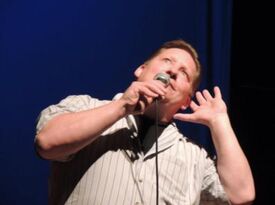 Mike Murray "The Deaf Comic" - Comedian - Johnston, RI - Hero Gallery 4