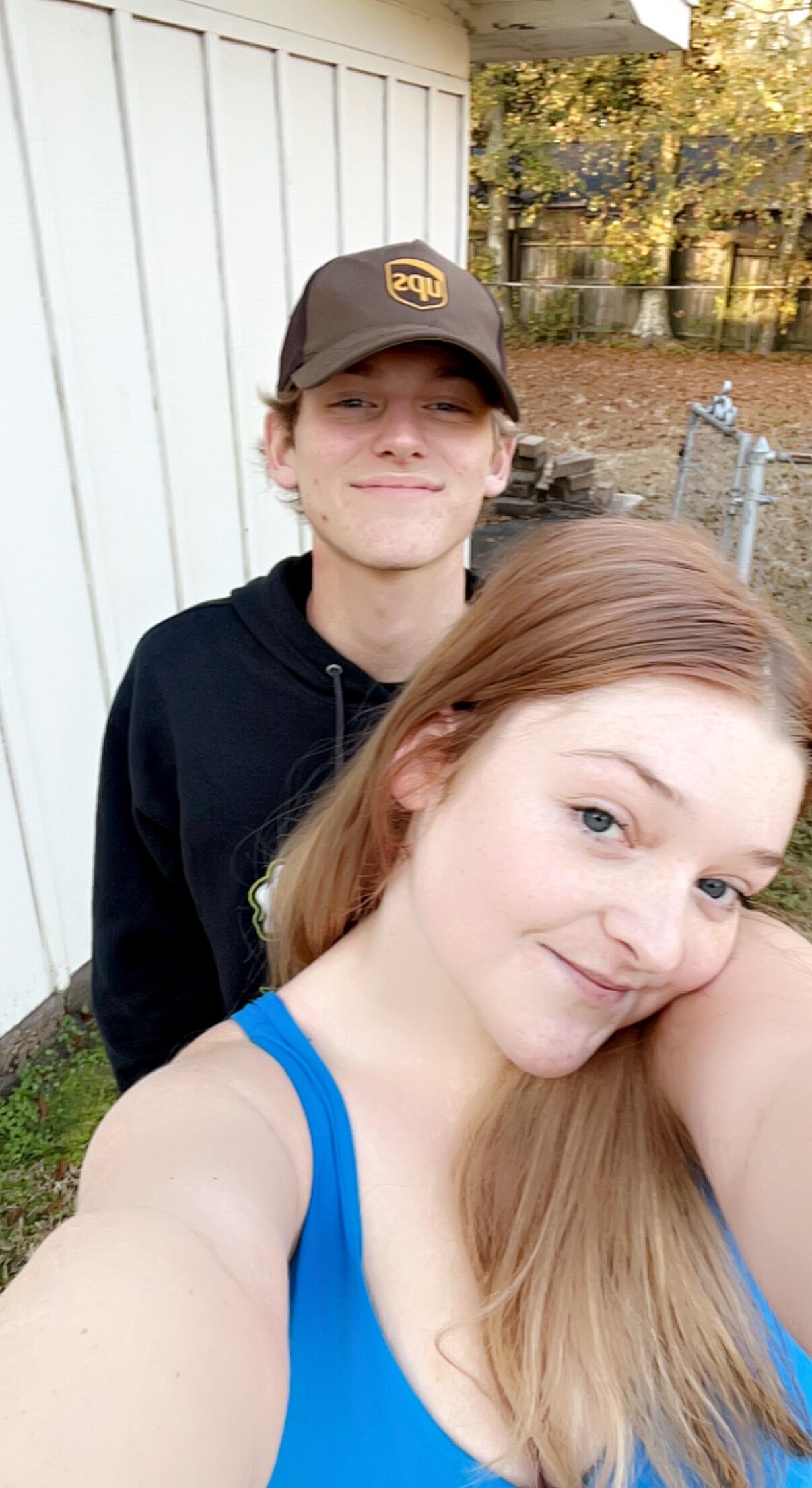 The first time Levin came to Mississippi! 