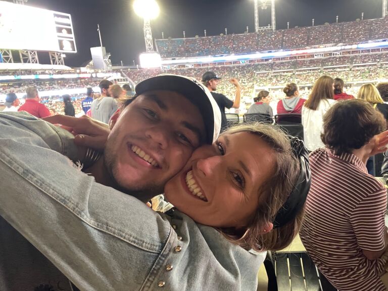 The Gator Bowl - Jacksonville, Fl