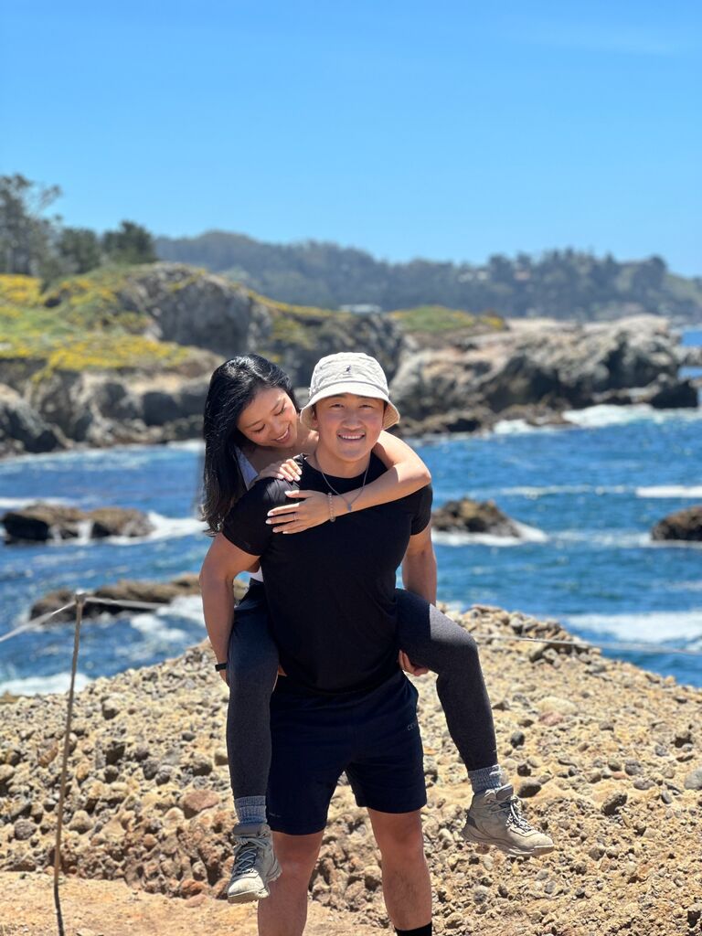 Sightseeing and hiking with friends | Big Sur, CA