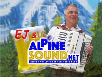 EJ & AlpineSound - German Band - Menlo Park, CA - Hero Main