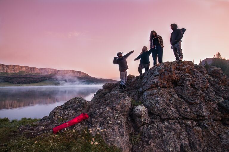 The summer of 2019 was full of adventure but nothing beat the road trip from Pennsylvania to Montana visiting National Parks.