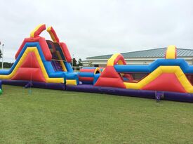 4 Monkeys Party Rentals - Bounce House - Chapin, SC - Hero Gallery 3