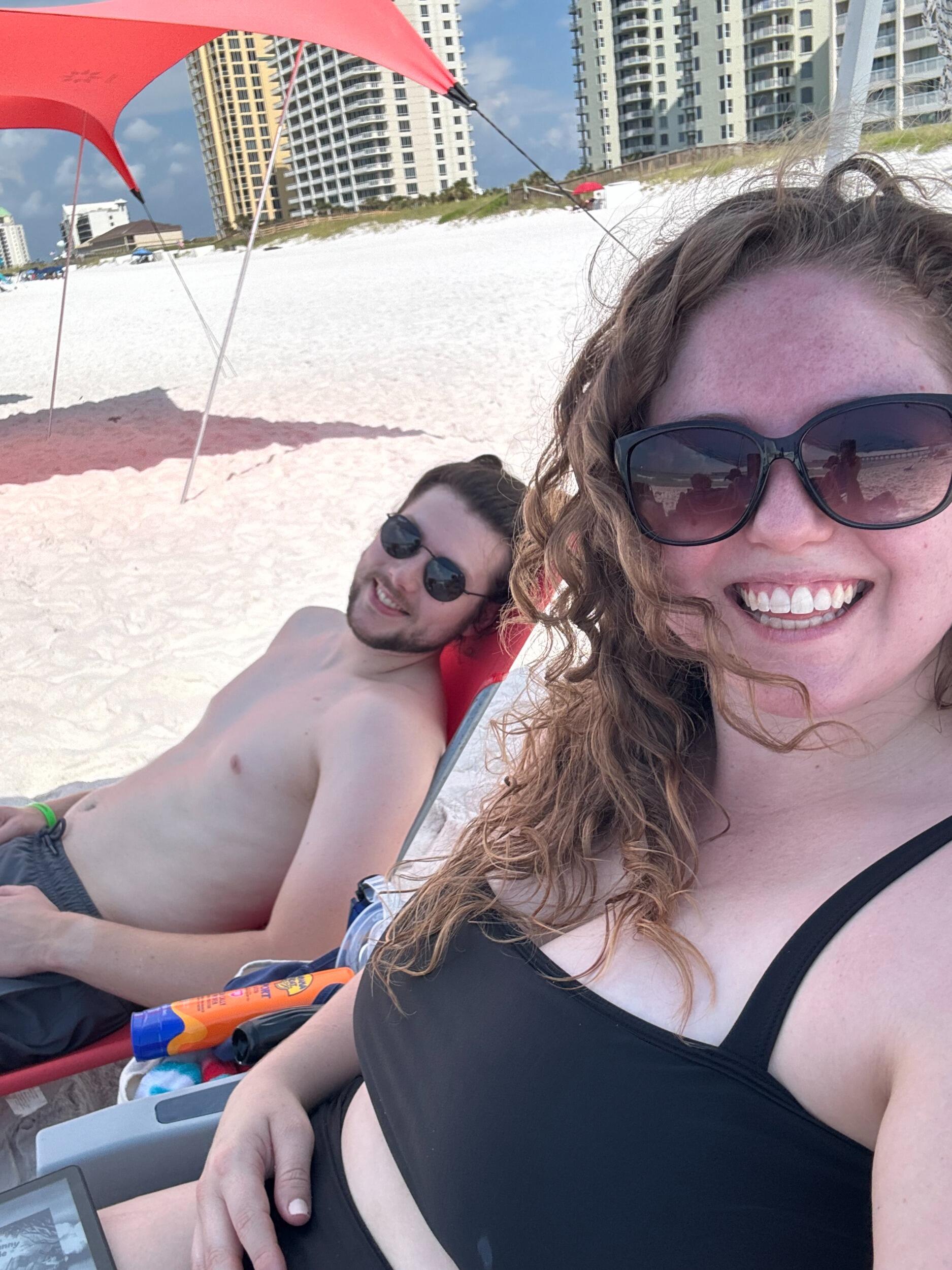 Beard Family Vacation 2024