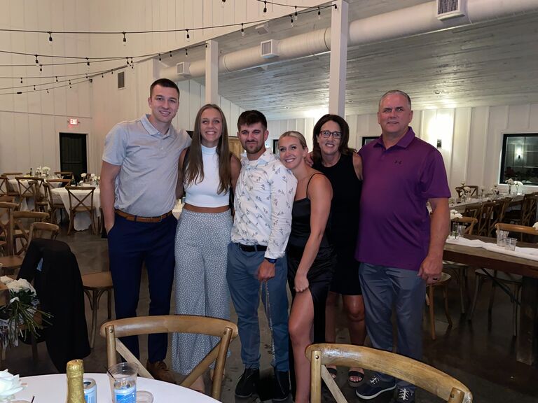 Weddings with the Booms!