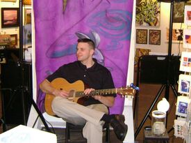 Matt Gill-instrumental guitarist - Ambient Guitarist - Loveland, OH - Hero Gallery 1