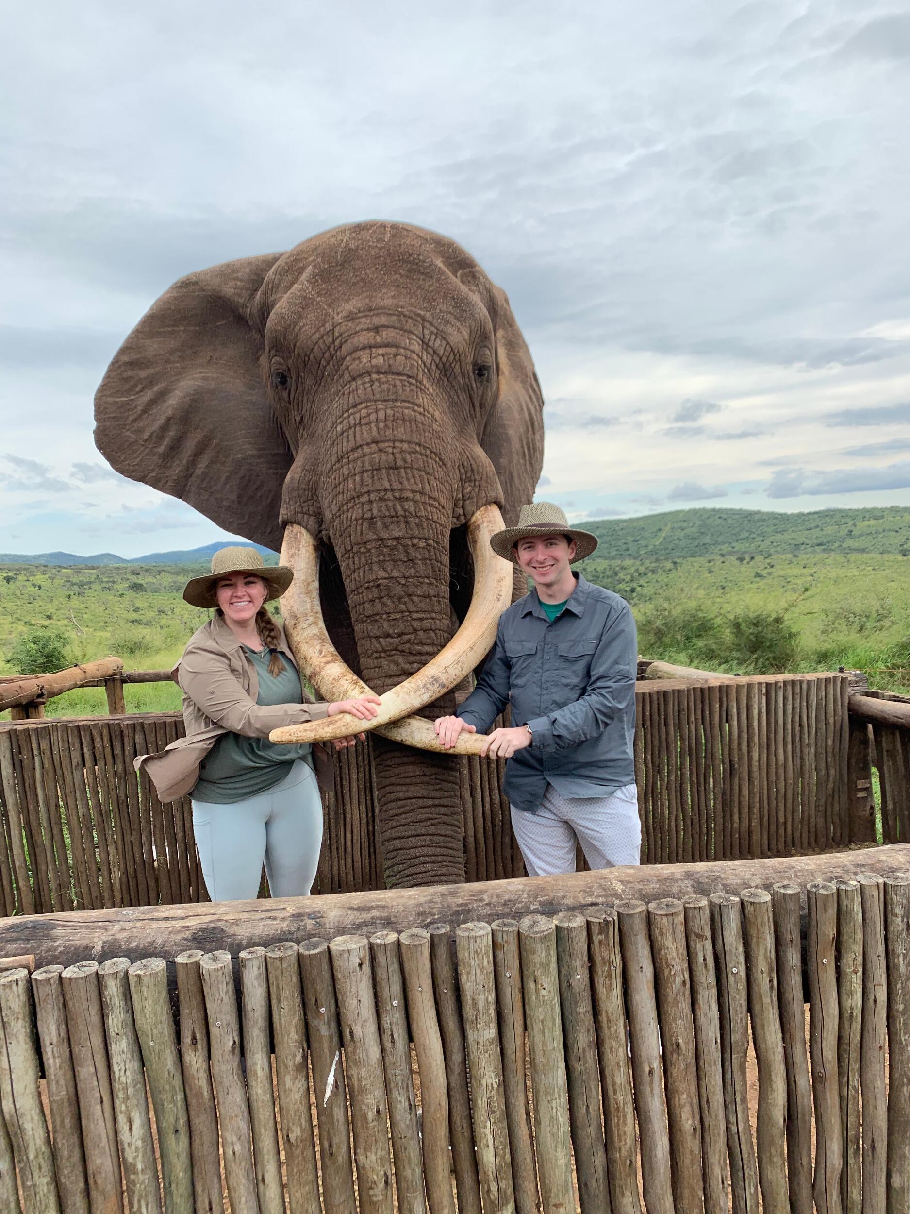 South Africa.