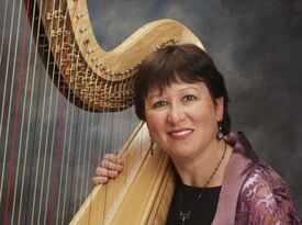 Mary Frank - Harpist - Seattle, WA - Hero Gallery 4