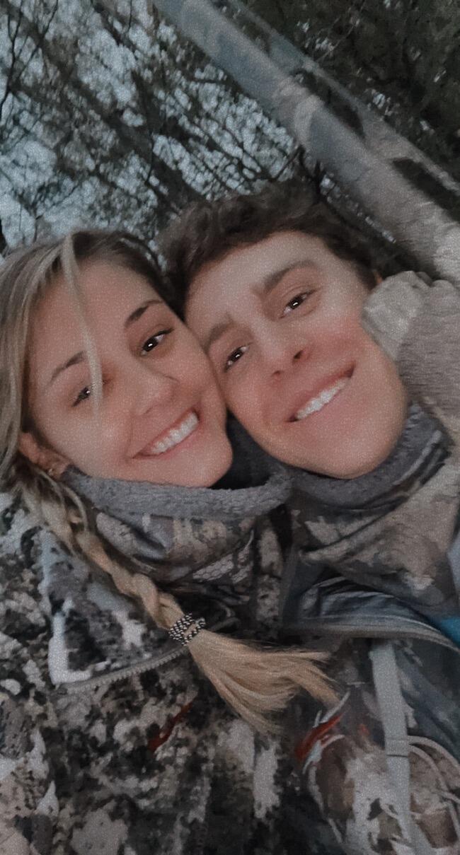 Duck hunting for Davis' birthday!