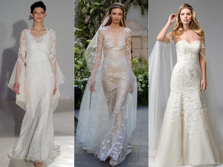 wedding dress trendsphoto